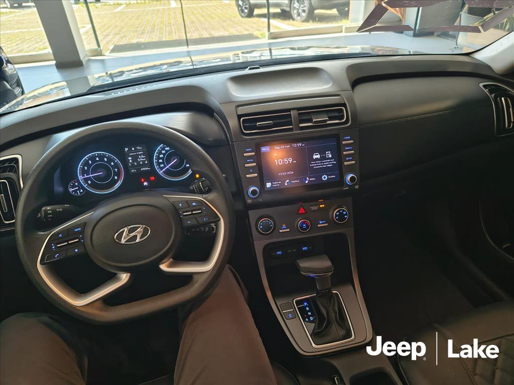 CRETA 1.0 TGDI FLEX COMFORT AUTOMÁTICO14