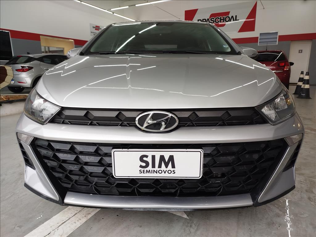 Hyundai HB20 1.0 12V Flex Comfort Plus Manual - foto 2