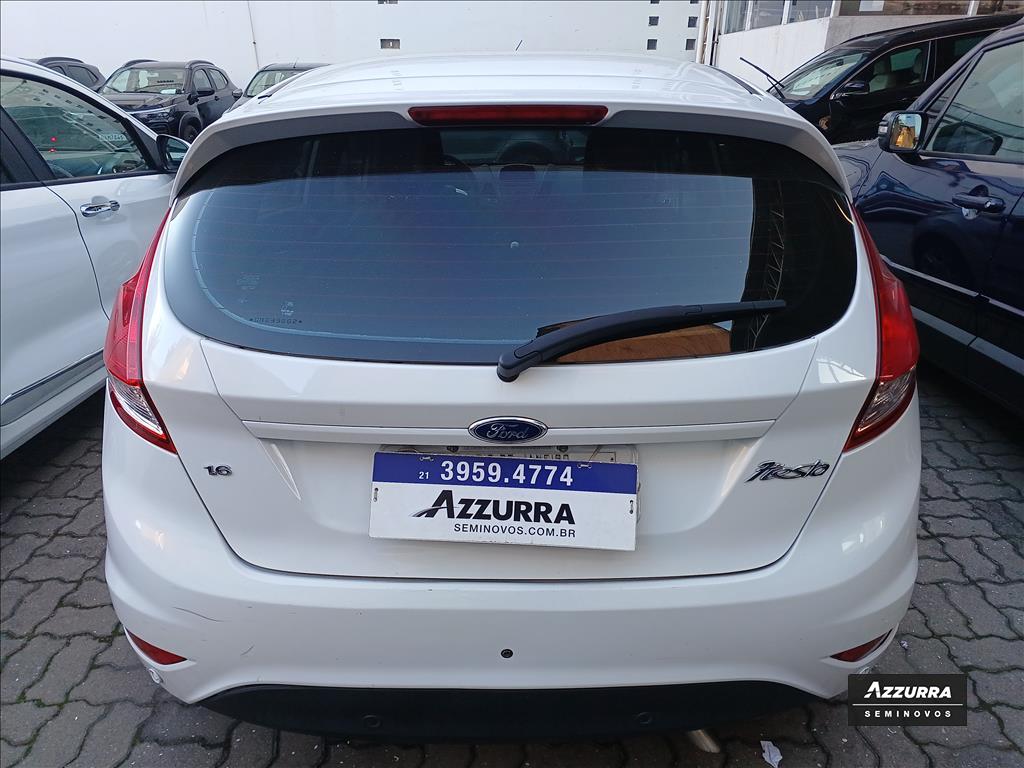 FIESTA 1.6 SE HATCH 16V FLEX 4P MANUAL4