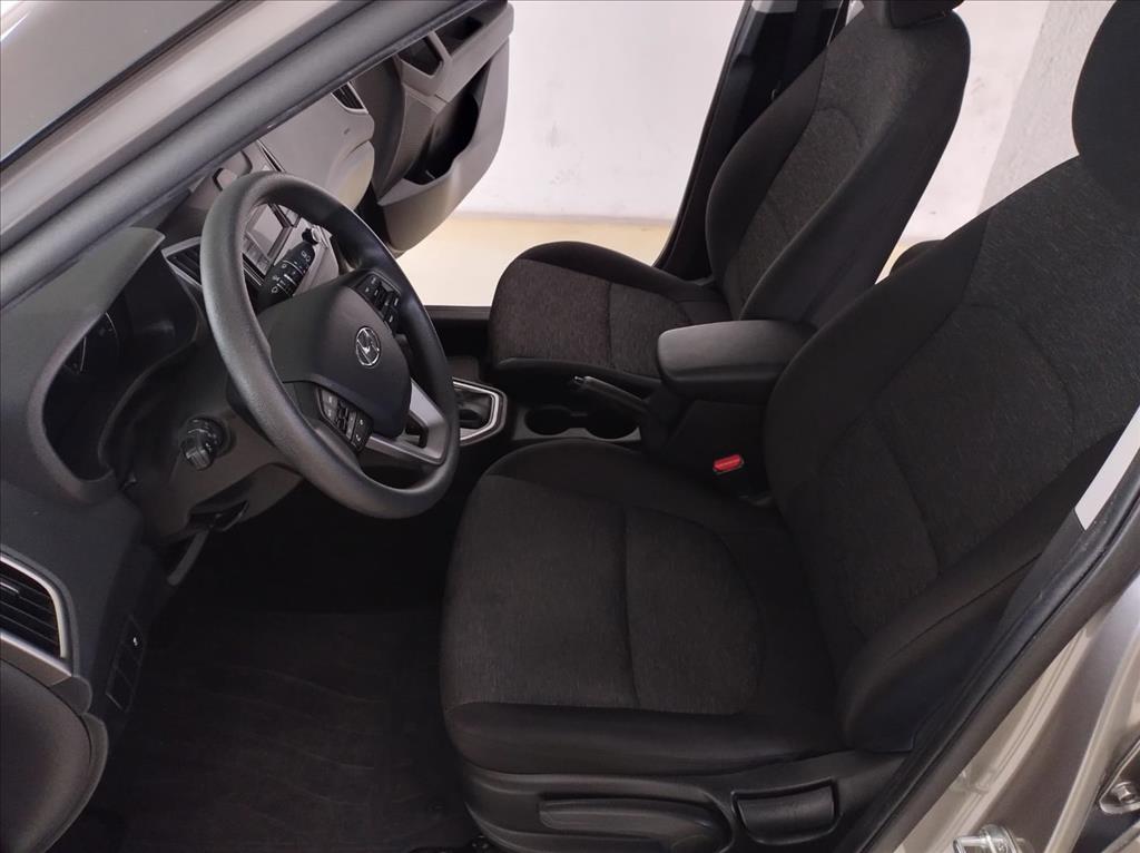 CRETA 1.6 16V FLEX ACTION AUTOMÁTICO10