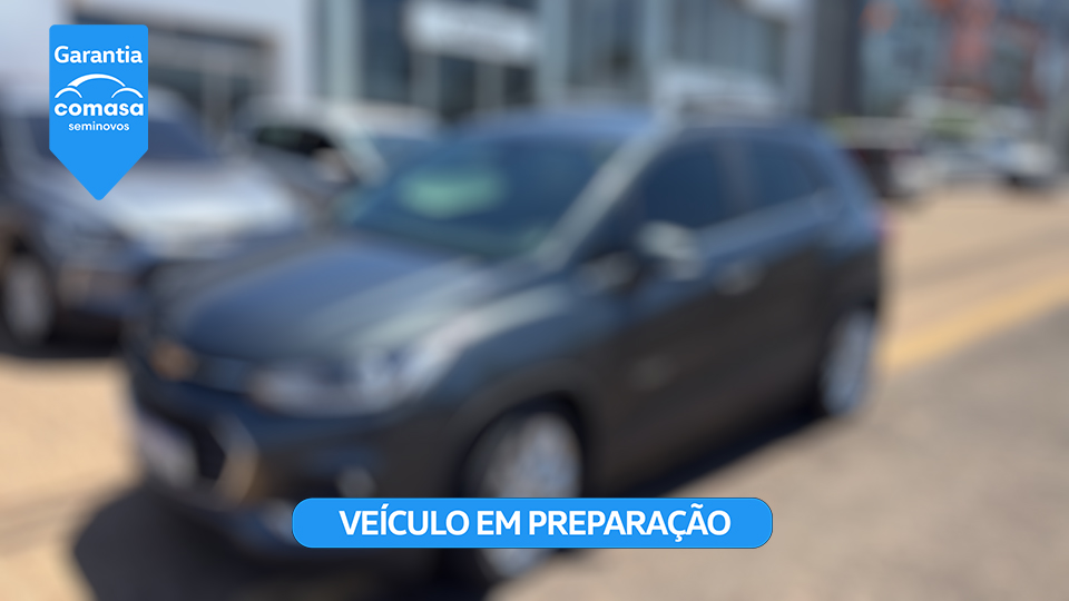 TRACKER 1.4 16V TURBO FLEX PREMIER AUTOMÁTICO