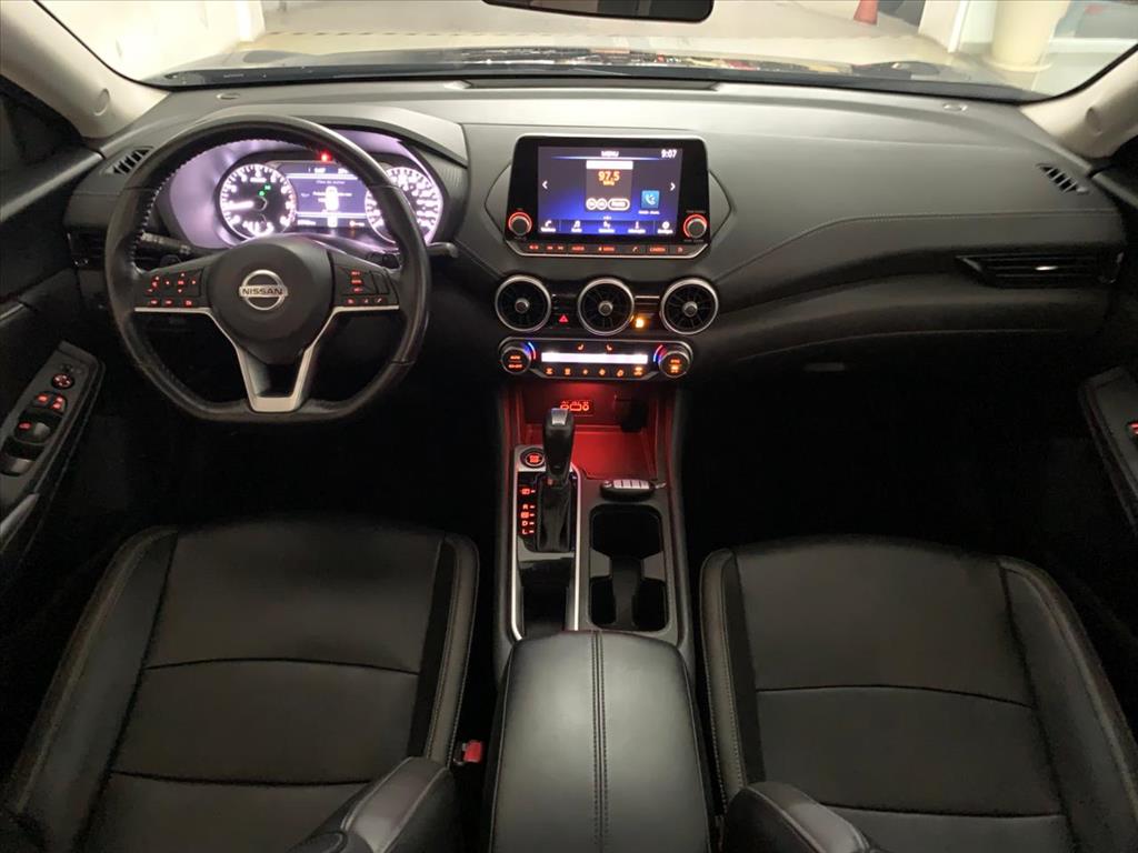 SENTRA 2.0 16V GASOLINA ADVANCE XTRONIC6