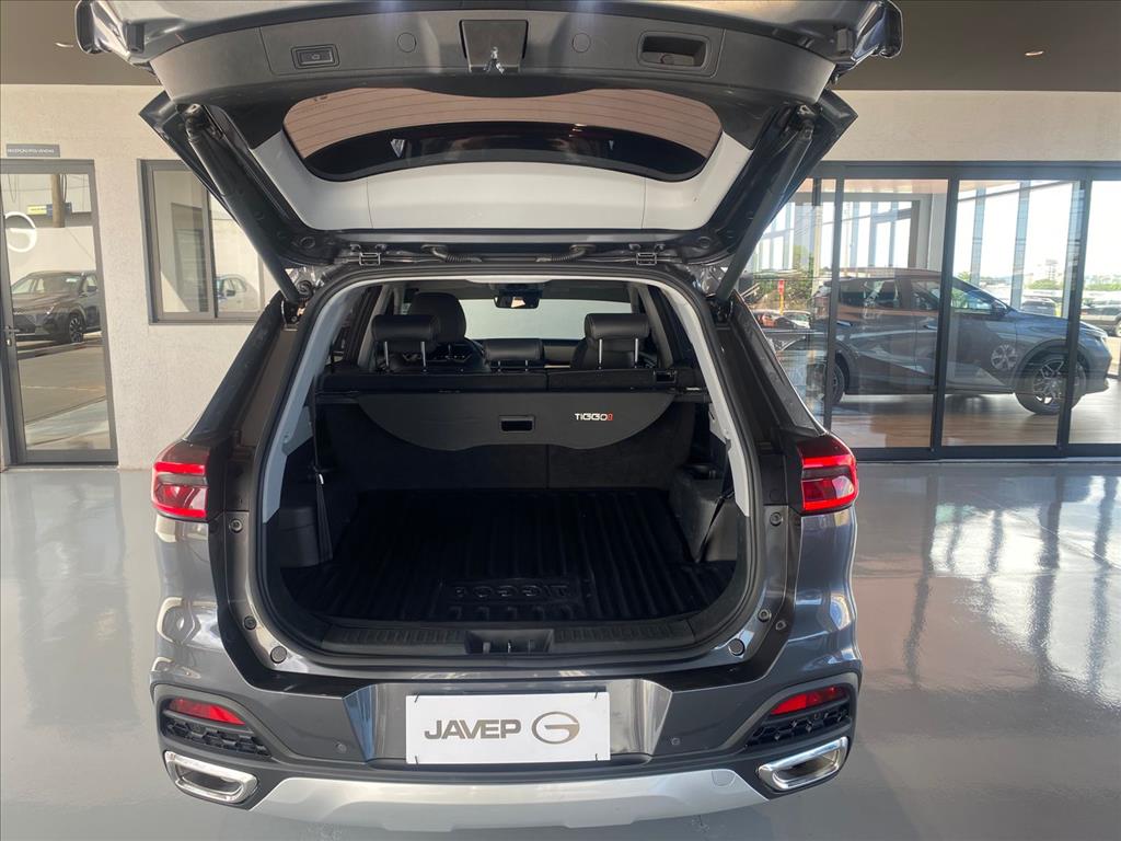 Caoa Chery-TIGGO 8-1.6 TGDI GASOLINA TXS DCT