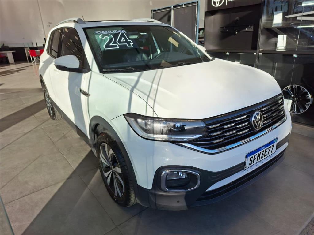 T-CROSS 1.4 250 TSI TOTAL FLEX HIGHLINE AUTOMÁTICO2