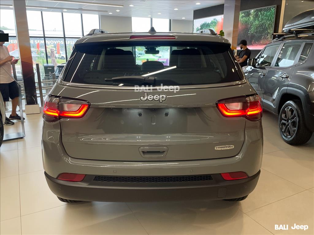 COMPASS 1.3 T270 TURBO FLEX LONGITUDE AT64