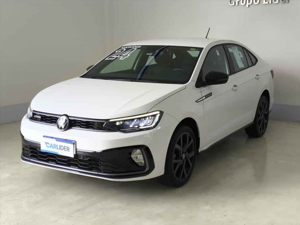 VIRTUS 1.4 250 TSI EXCLUSIVE AUTOMÁTICO