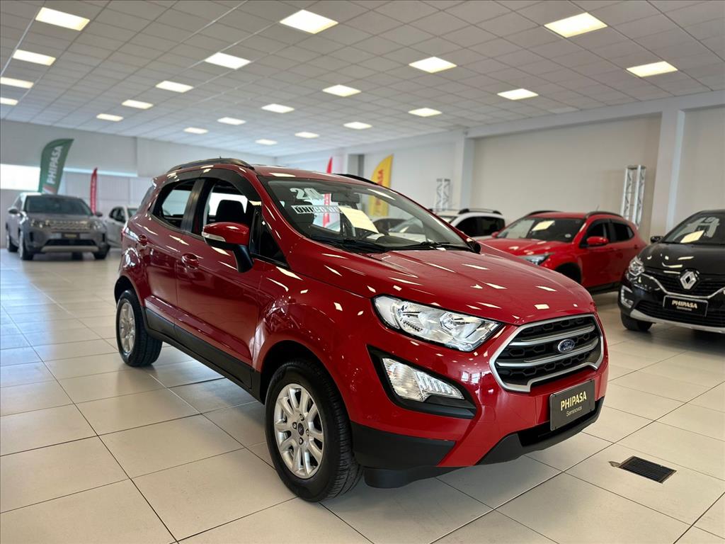 ECOSPORT 1.5 TI-VCT FLEX SE MANUAL