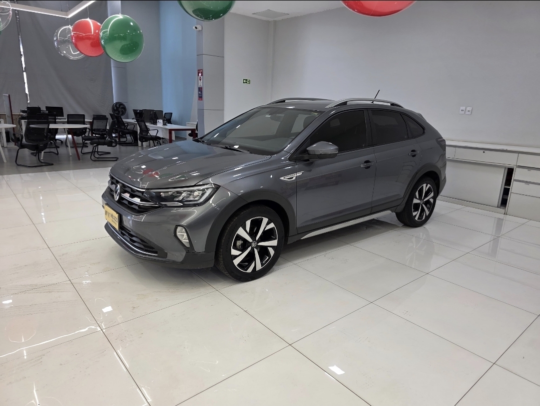 NIVUS 1.0 200 TSI TOTAL FLEX HIGHLINE AUTOMÁTICO