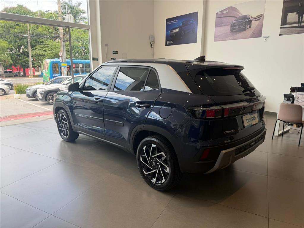 CRETA 1.6 TGDI GASOLINA ULTIMATE DCT3