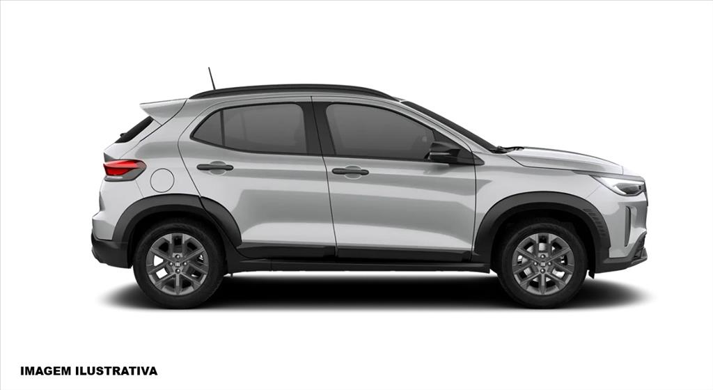 PULSE 1.0 TURBO 200 FLEX CVT7