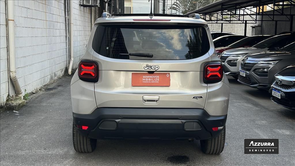 RENEGADE 1.3 T270 TURBO FLEX SAHARA AT64