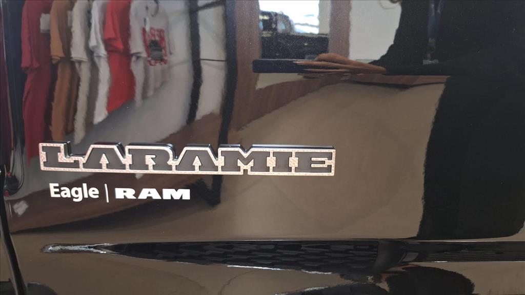 1500 3.0 HURRICANE 6 BITURBO GASOLINA LARAMIE CD 4X4 AUTOMÁTICO 1500 3.0 HURRICANE 6 BITURBO GASOLINA LARAMIE CD 4X4 AUTOMÁTICO