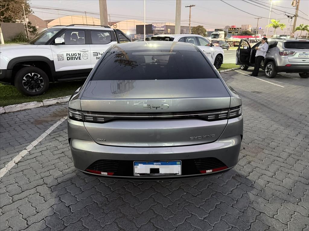 KING 1.5 DM-I PHEV GS AUTOMÁTICO7