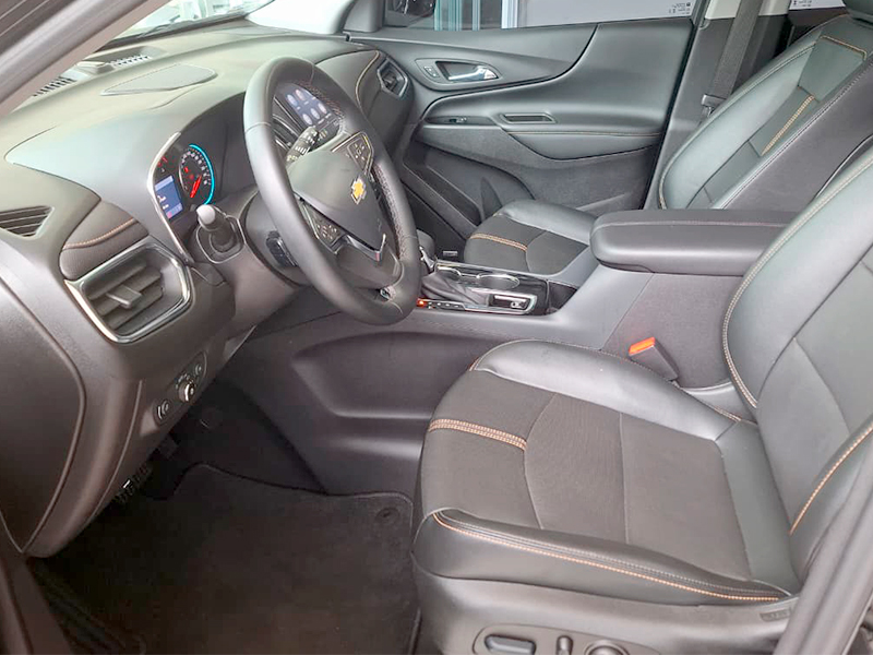 EQUINOX 1.5 16V TURBO GASOLINA PREMIER AWD AUTOMÁTICO8