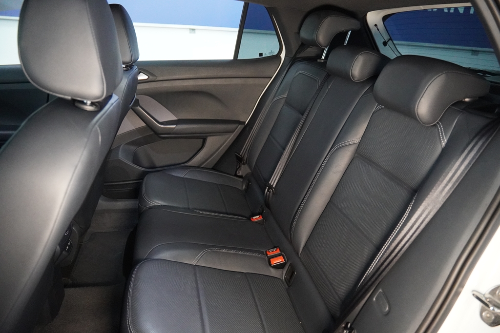 T-CROSS 1.0 200 TSI TOTAL FLEX COMFORTLINE AUTOMÁTICO8