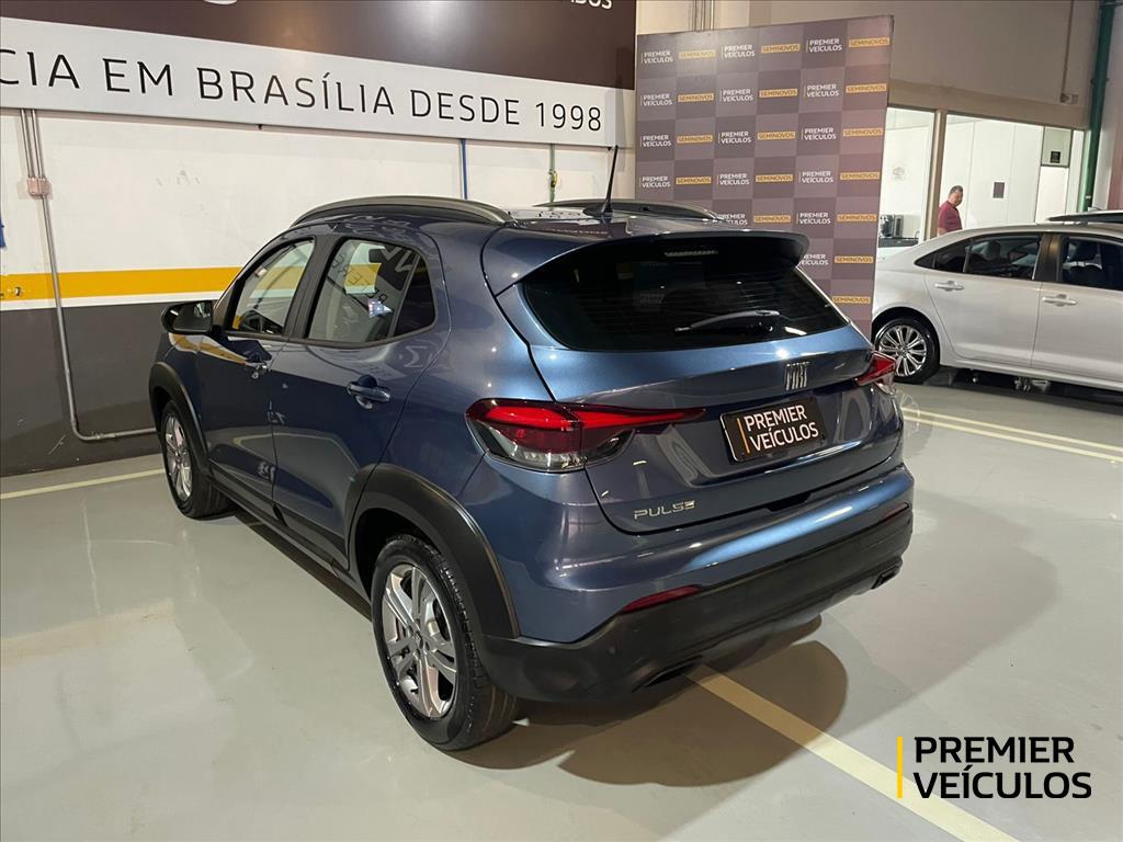 PULSE 1.3 FLEX DRIVE CVT10