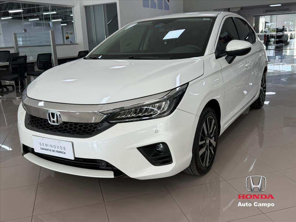 CITY 1.5 i-VTEC FLEX HATCH TOURING CVT1