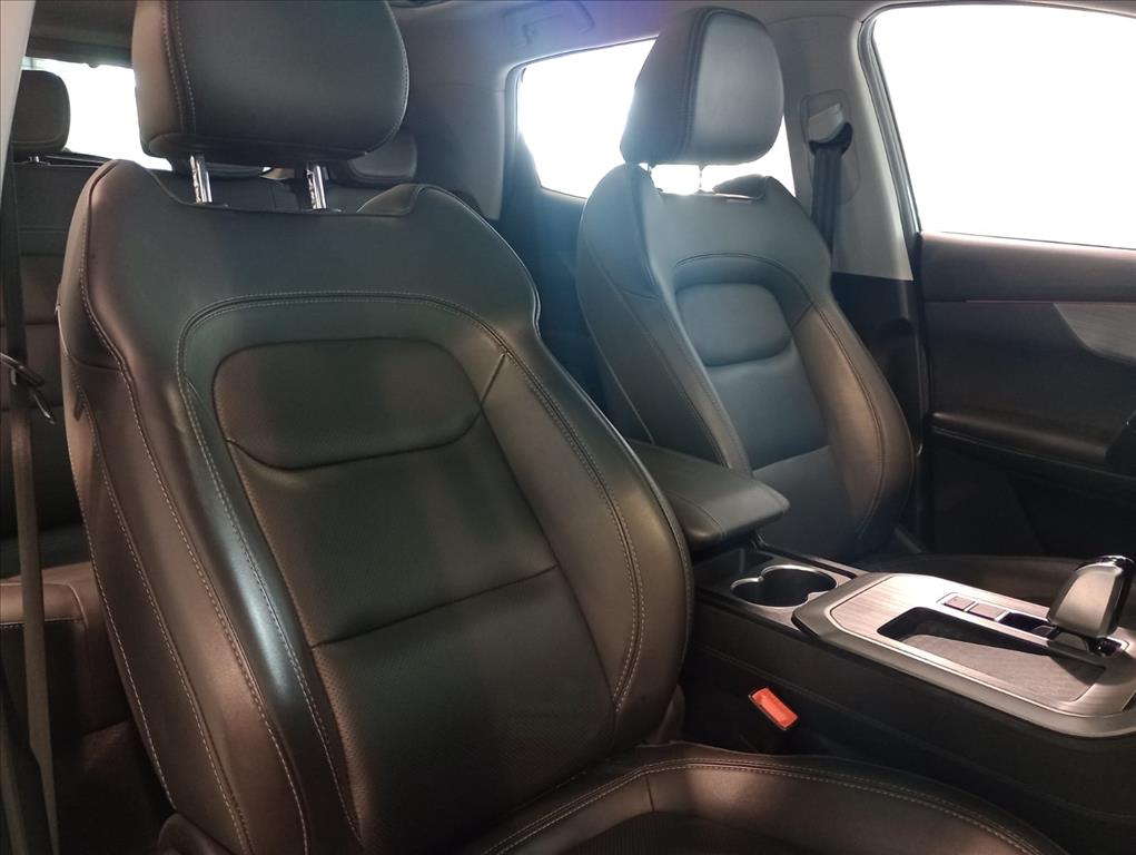 Caoa Chery-TIGGO 5X PRO-1.5 VVT TURBO iFLEX CVT