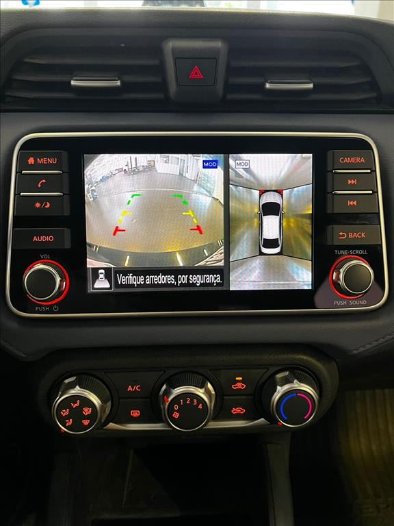 VERSA 1.6 16V FLEX ADVANCE XTRONIC11
