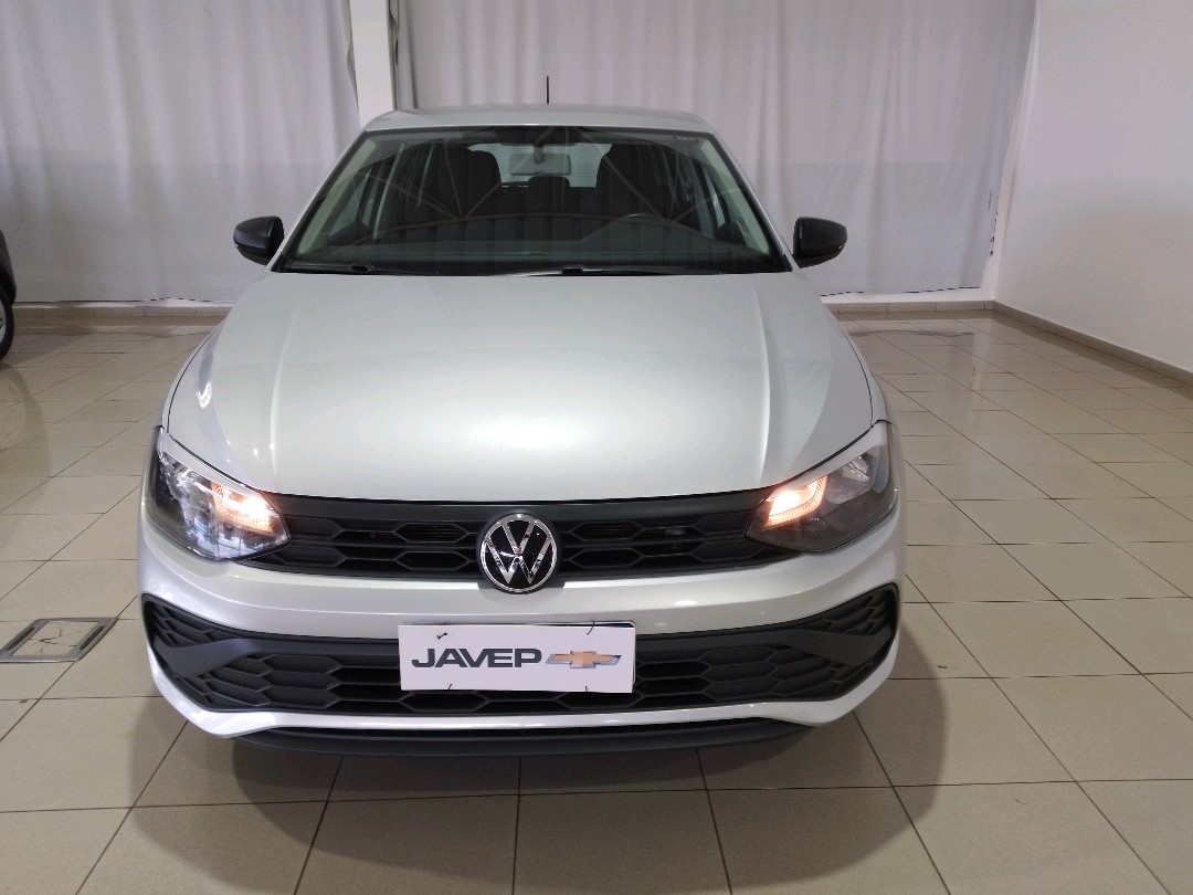 VW - Volkswagen-POLO-1.0 MPI TRACK MANUAL