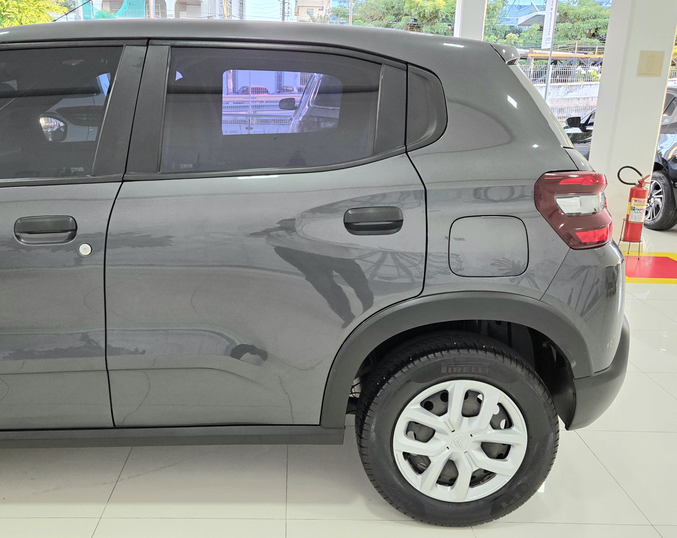 Citroën-C3-1.0 FIREFLY FLEX LIVE MANUAL