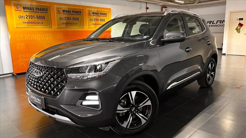 TIGGO 5x 1.5 VVT TURBO iFLEX SPORT CVT