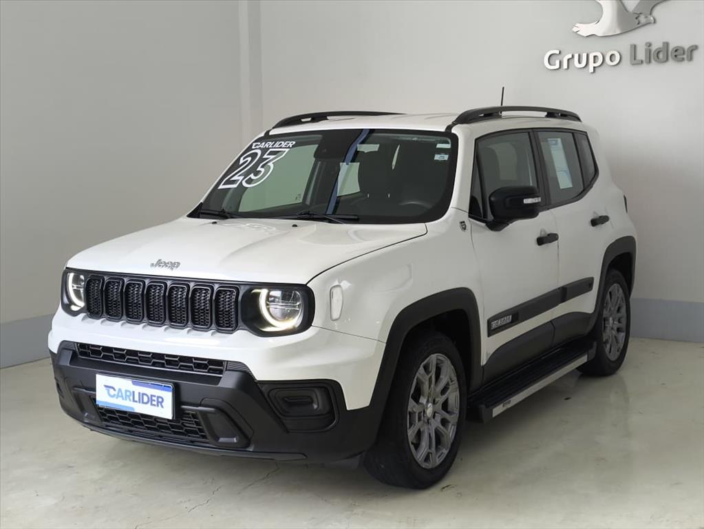 RENEGADE 1.3 T270 TURBO FLEX SPORT AT6