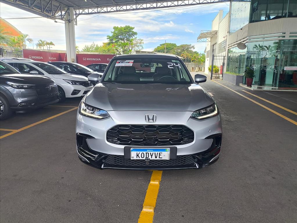 ZR-V 2.0 i-VTEC GASOLINA TOURING CVT2