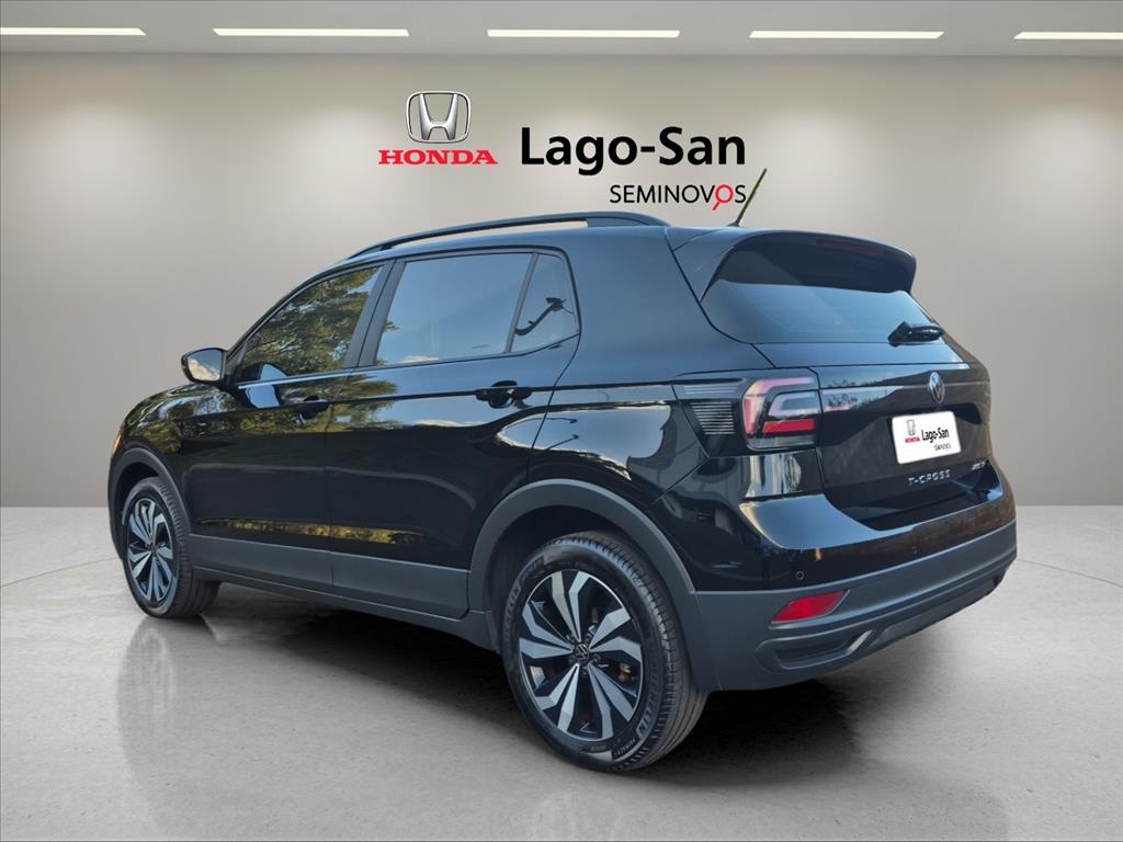 T-CROSS 1.0 200 TSI TOTAL FLEX AUTOMÁTICO4