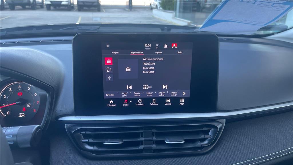 FASTBACK 1.0 TURBO 200 FLEX AUDACE CVT7