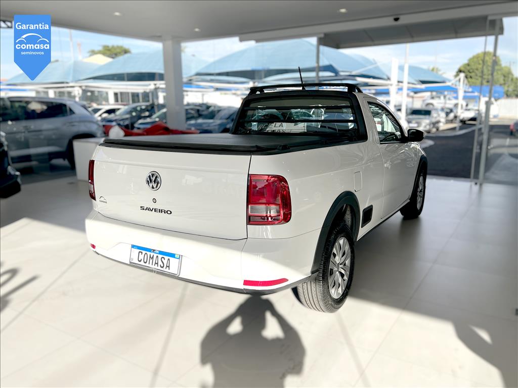 SAVEIRO 1.6 MSI TRENDLINE CS 8V FLEX 2P MANUAL7