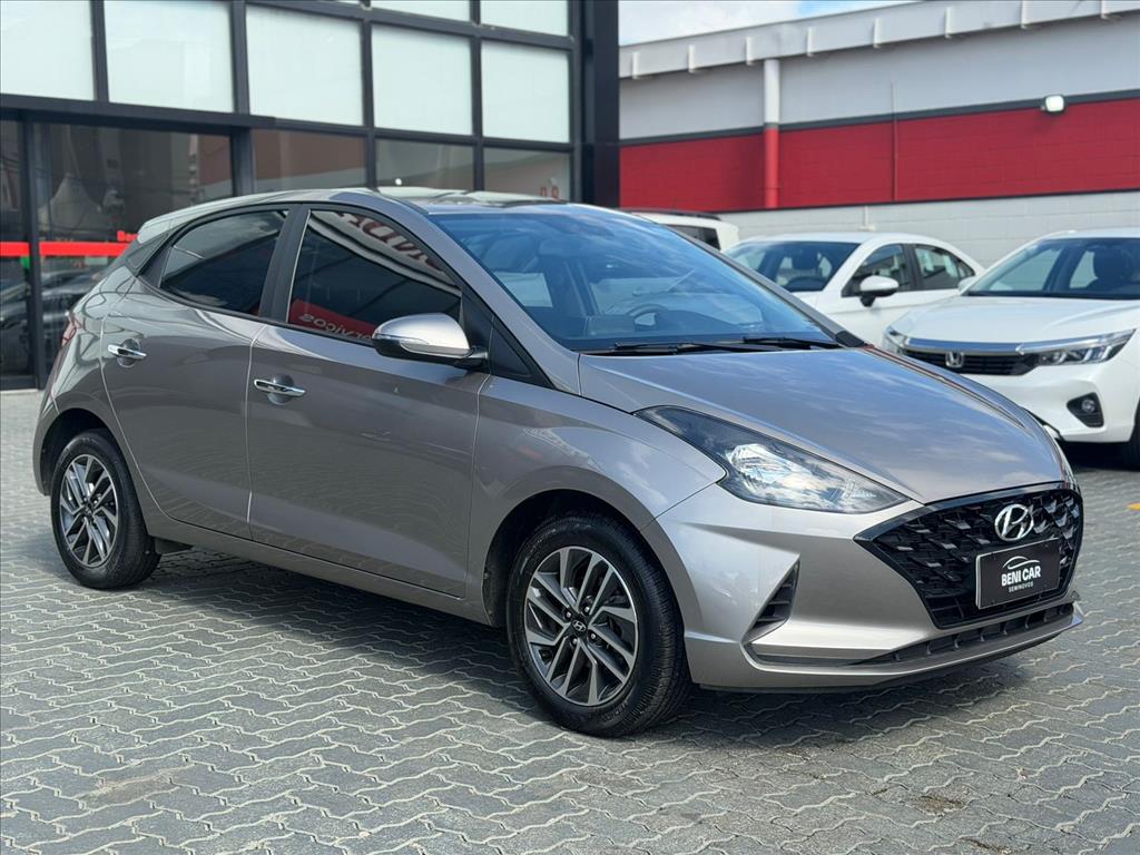 HYUNDAI HB20 1.0 TGDI FLEX PLATINUM MANUAL