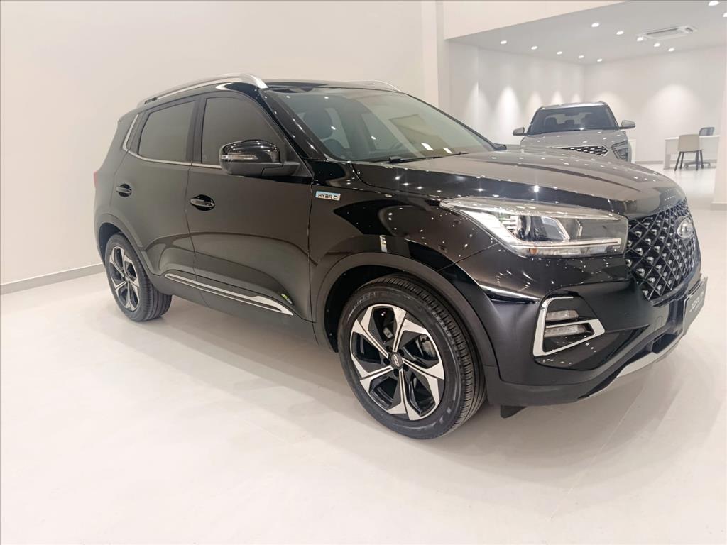 TIGGO 5X PRO 1.5 TCI FLEX HYBRID CVT0