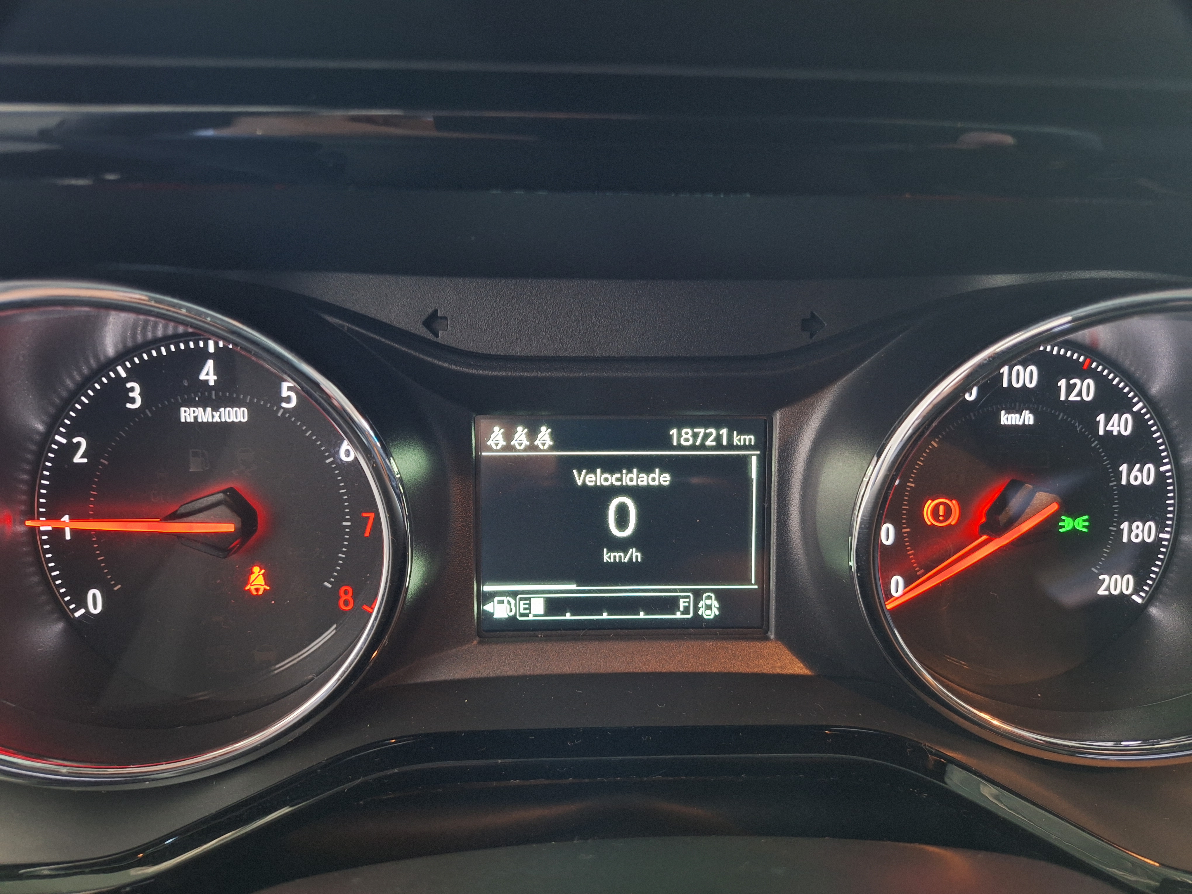 Chevrolet Onix 1.0 Flex Manual - foto 13