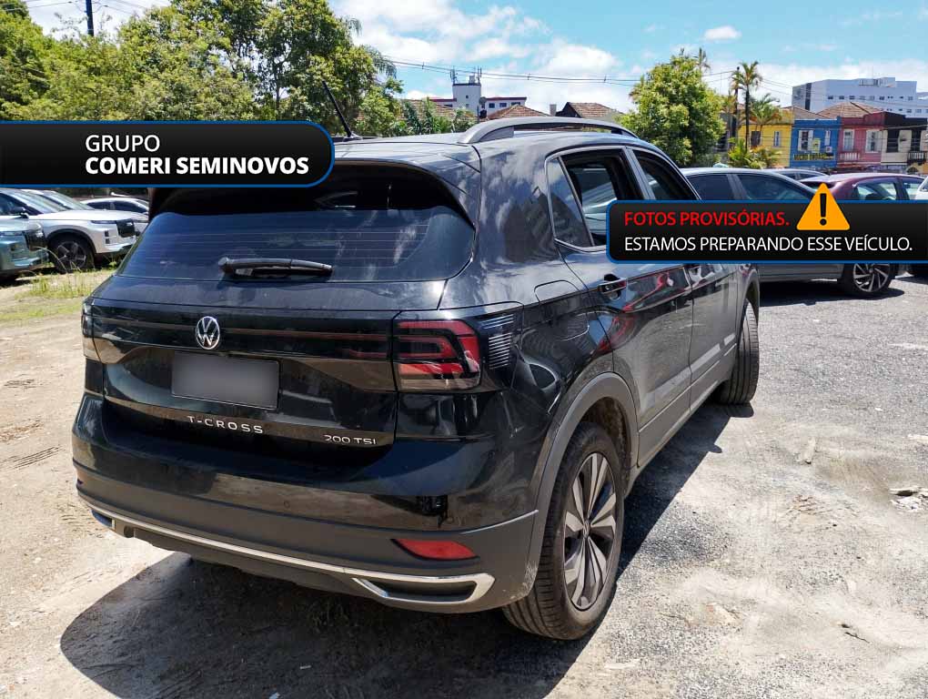 T-CROSS 1.0 200 TSI TOTAL FLEX COMFORTLINE AUTOMÁTICO1