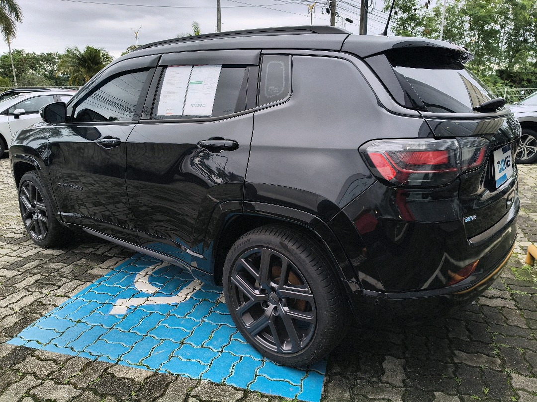 COMPASS 1.3 T270 TURBO FLEX S AT65