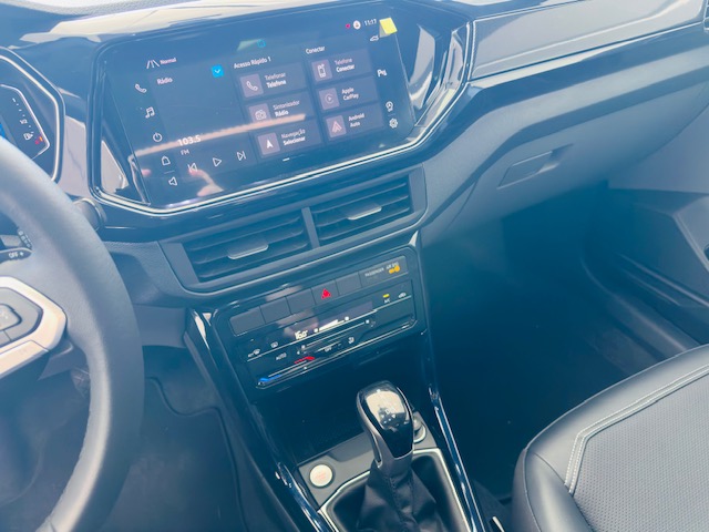 T-CROSS 1.0 200 TSI TOTAL FLEX COMFORTLINE AUTOMÁTICO11