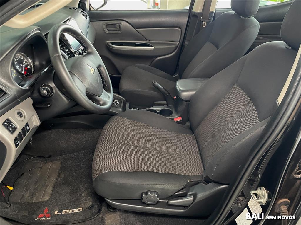 L200 TRITON 2.4 16V TURBO DIESEL SPORT GLS CD 4P 4X4 AUTOMÁTICO15