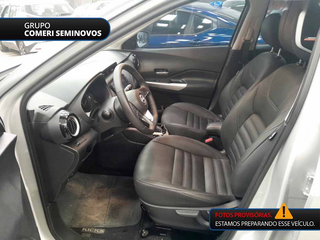 KICKS 1.6 16V FLEXSTART EXCLUSIVE XTRONIC4