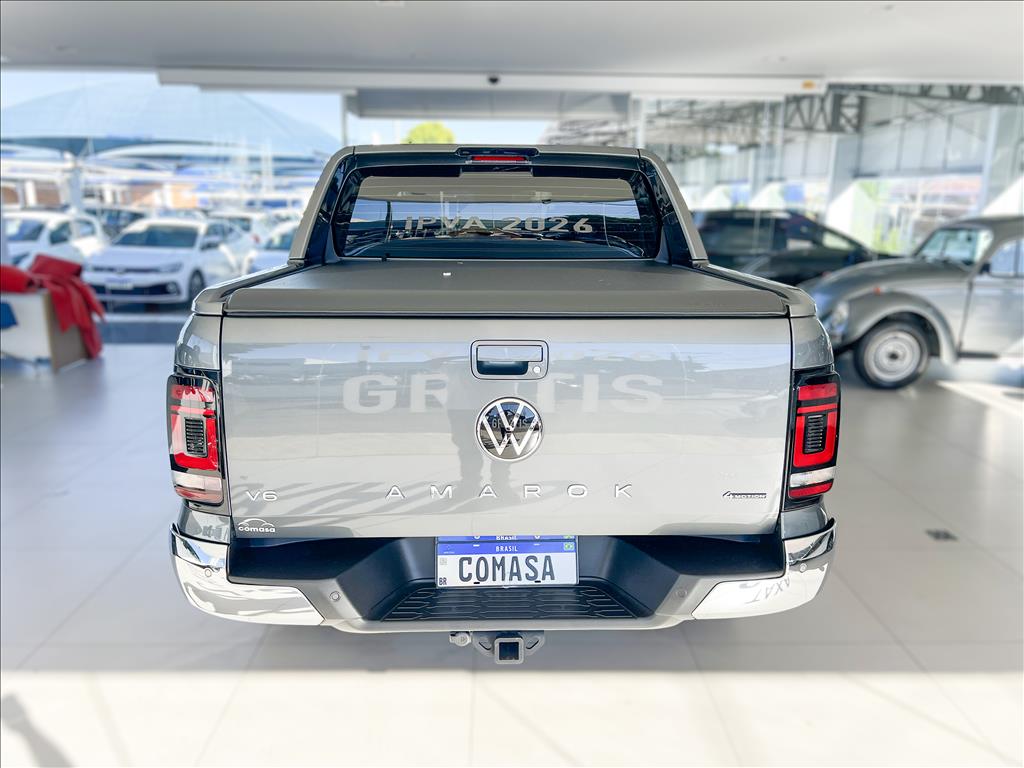 AMAROK 3.0 V6 TDI DIESEL EXTREME CD 4MOTION AUTOMÁTICO6