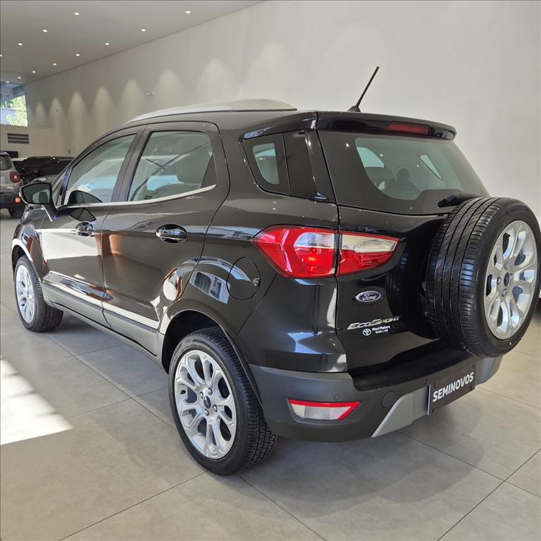 ECOSPORT 1.5 TI-VCT FLEX TITANIUM AUTOMÁTICO5