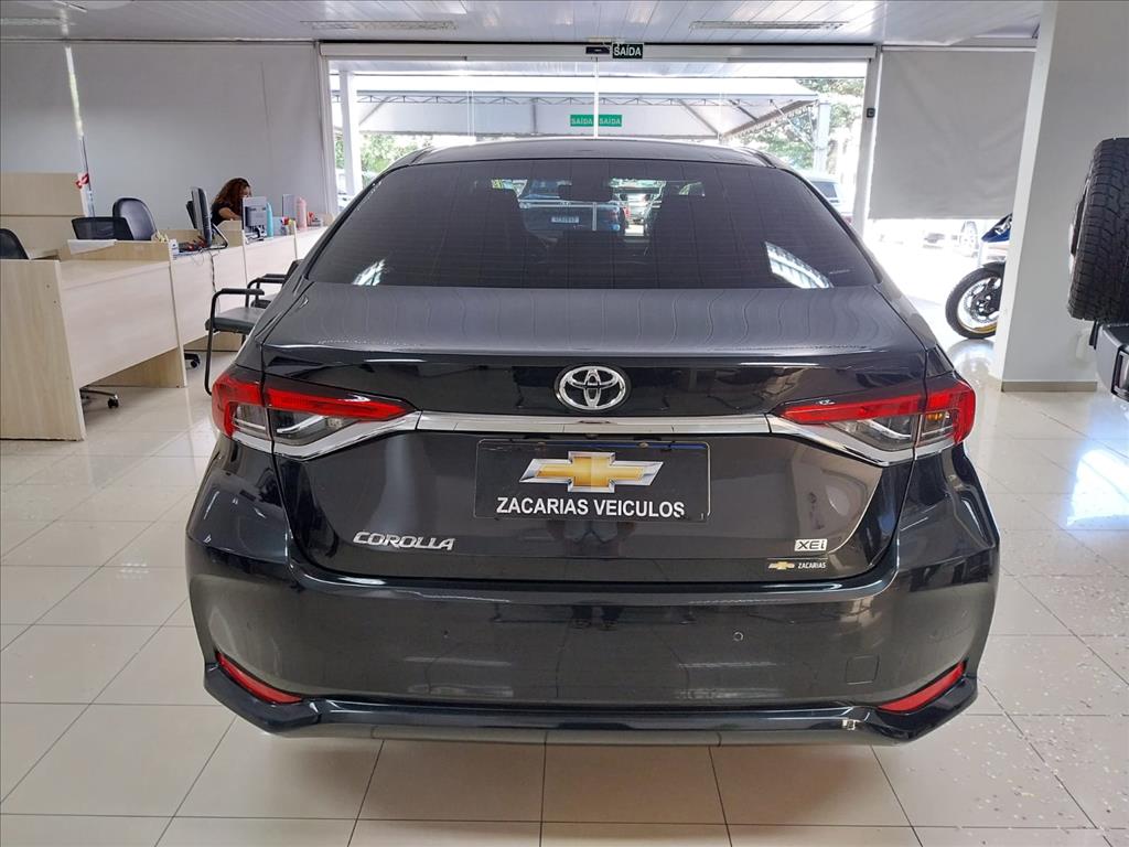 COROLLA 2.0 VVT-IE FLEX XEI DIRECT SHIFT3