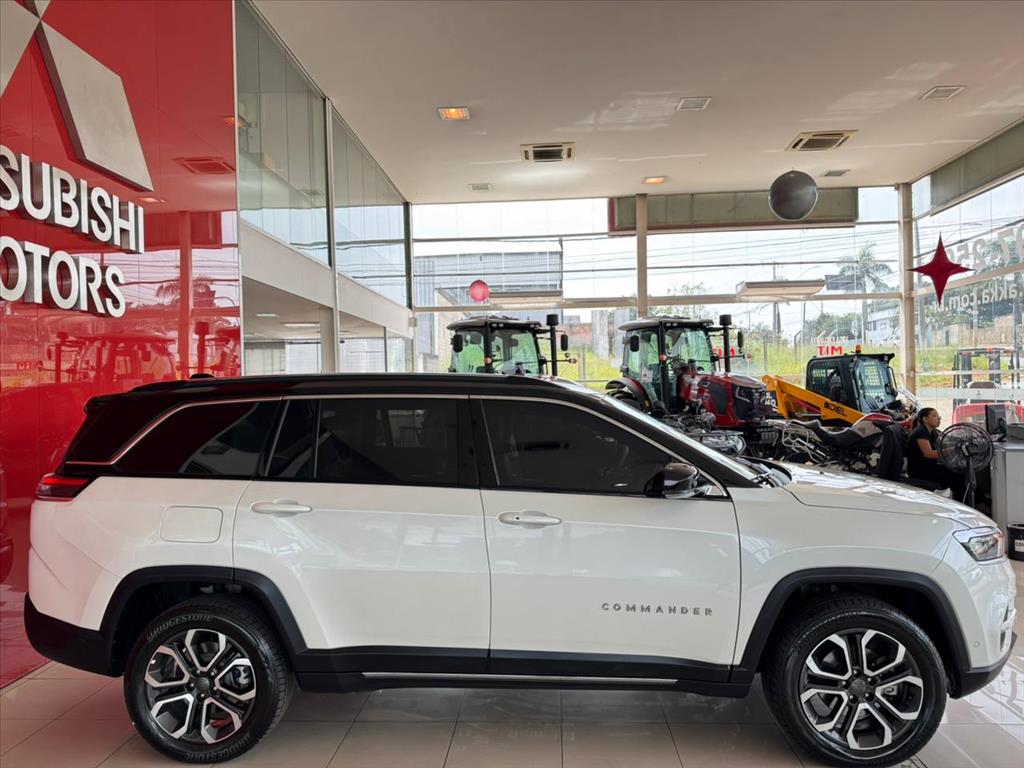 Jeep-COMMANDER-2.0 TD380 TURBO DIESEL LIMITED AT9