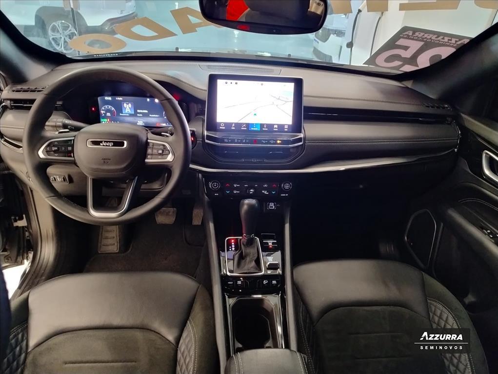 COMPASS 2.0 HURRICANE 4 TURBO GASOLINA BLACKHAWK AT912