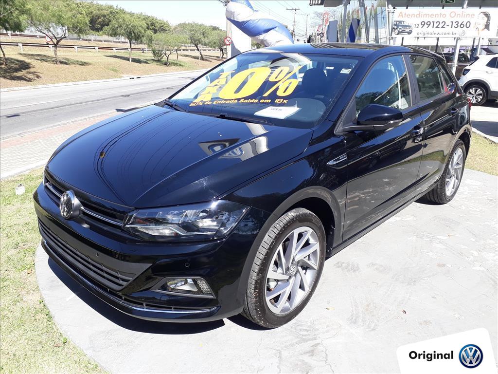 VOLKSWAGEN POLO 2020 - 1.0 200 TSI HIGHLINE AUTOMÁTICO