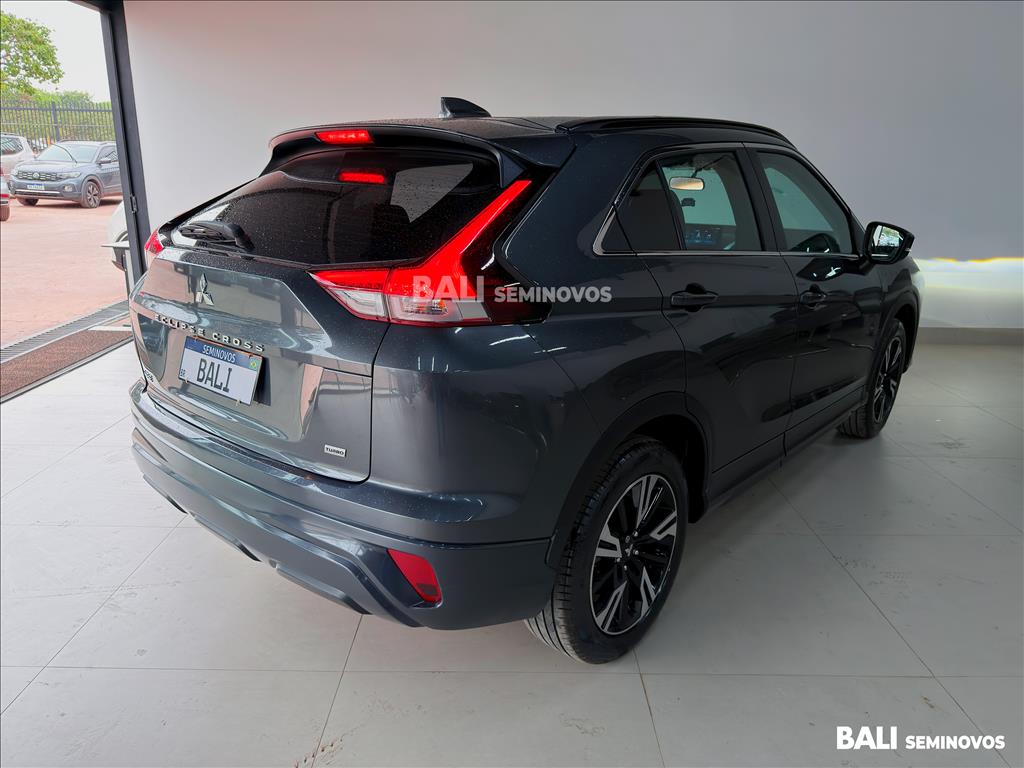 ECLIPSE CROSS 1.5 MIVEC TURBO GASOLINA HPE CVT2