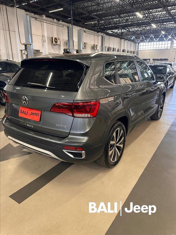 TAOS 1.4 250 TSI TOTAL FLEX HIGHLINE AUTOMÁTICO6