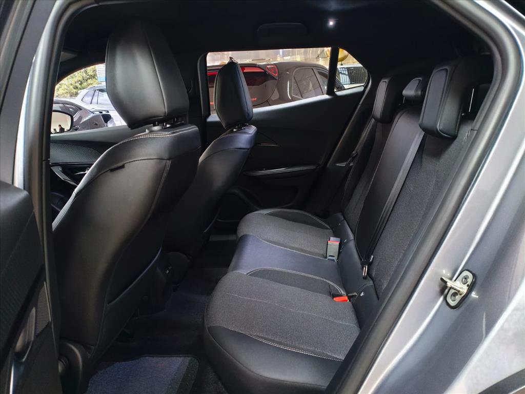 2008 1.0 TURBO 200 FLEX ACTIVE CVT9