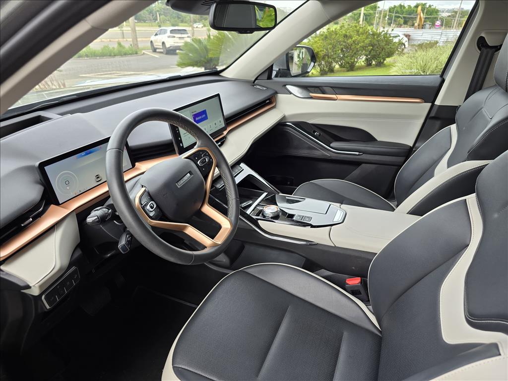 HAVAL H6 1.5 HEV ONE E-TRACTION8