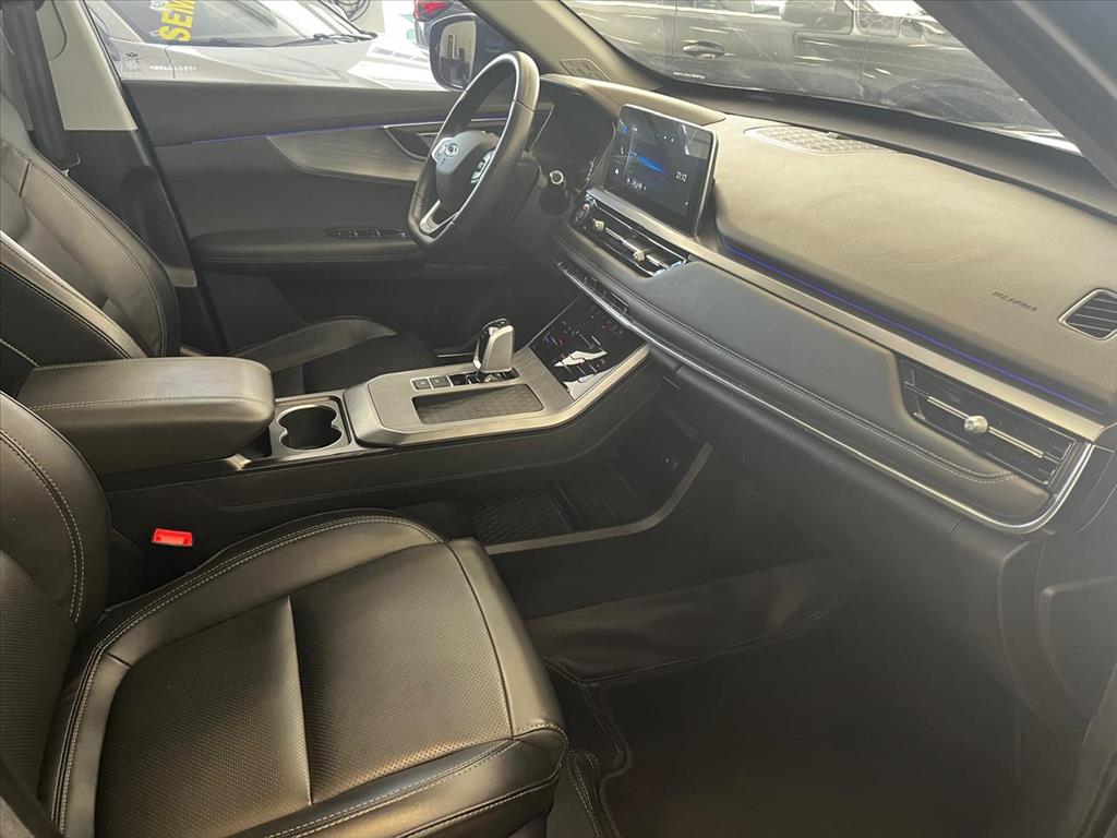 Caoa Chery-TIGGO 5X PRO-1.5 TCI FLEX HYBRID CVT